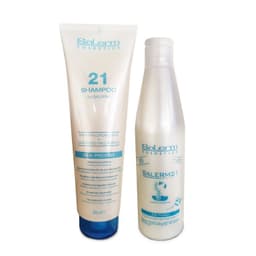 Pack Shampoo Nutricion 300mlacondicionador 250ml 21...