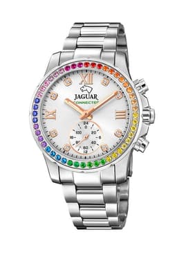 Reloj J980/4 Nacar Mujer Hybrid Blanco TALLA UNICA