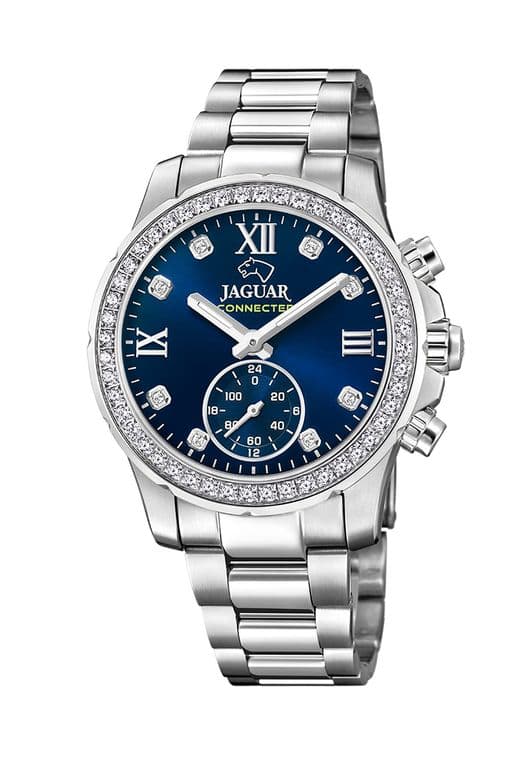 Reloj J980/3 Azul Mujer BRID Azul TALLA UNICA
