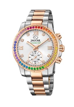 Reloj J981/4 Plateado Mujer Hybrid Plateado TALLA UNICA