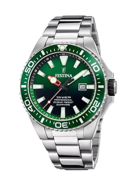 Reloj F20663/2 Verde Hombre The Originals Verde TALLA UNICA