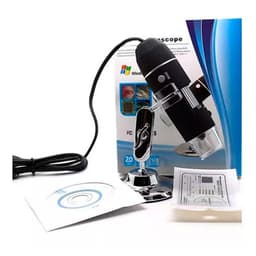 Microscopio Digital Usb 500x / 8 Led