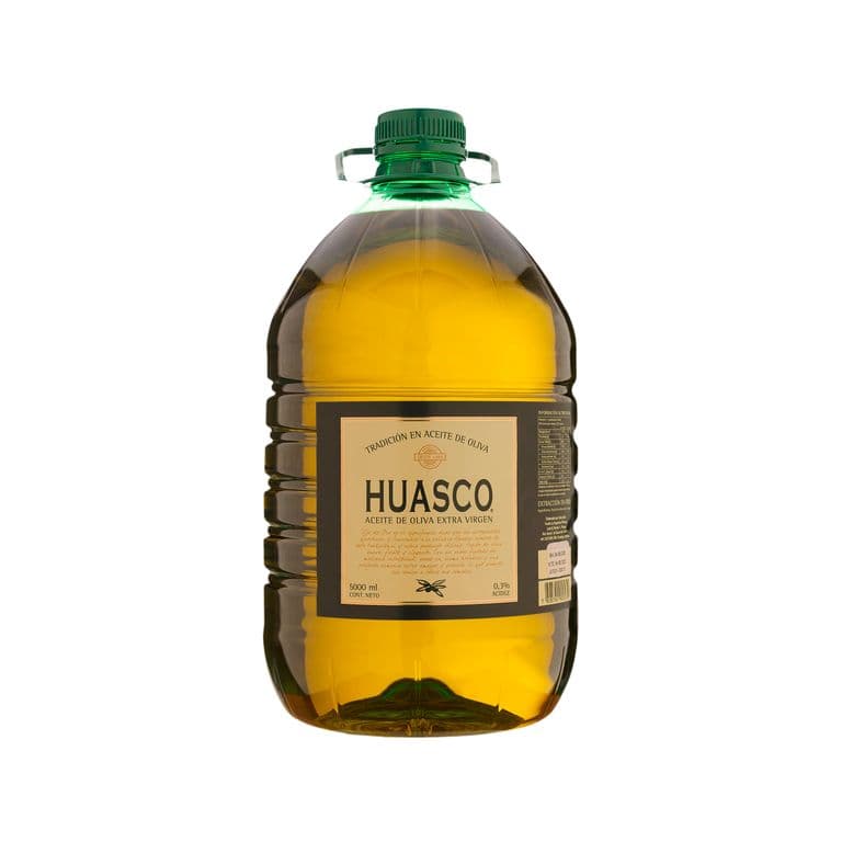Aceite Oliva Extra Virgen 1 x 5000 ml