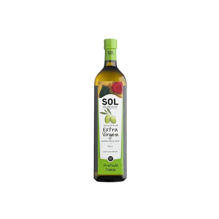 Aceite de Oliva EV Frutado Suave 1 x 1000 ml