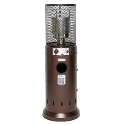 Estufa Calefactor a Gas Para Exterior Bronze