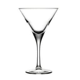 Set De 6 Copas Vidrio Martini V-Line 250Cc