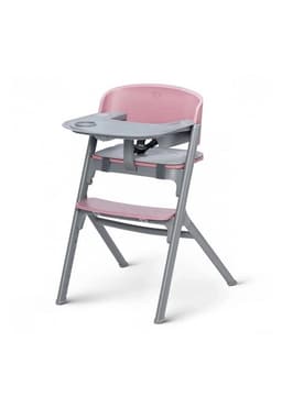 Silla de Comer LIVY Pink