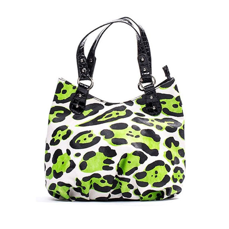 Cartera Wild verde Paris S