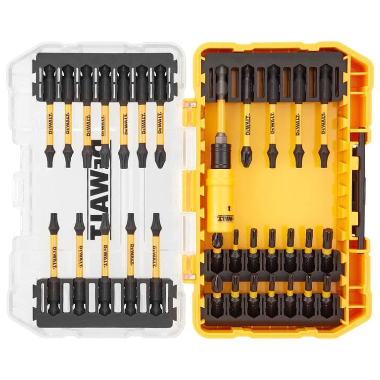 Set Atornillar 31 piezas FlexTorq