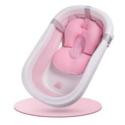 BANERA VOAYGE CON COJIN PLEGABLE Y TERMOMETRO PINK