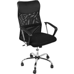 Silla de Oficina High Mesh Escritorio Respaldo Alto