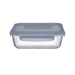 Tupper Rectangular Vidrio 640Cc Hermetico IMAHE