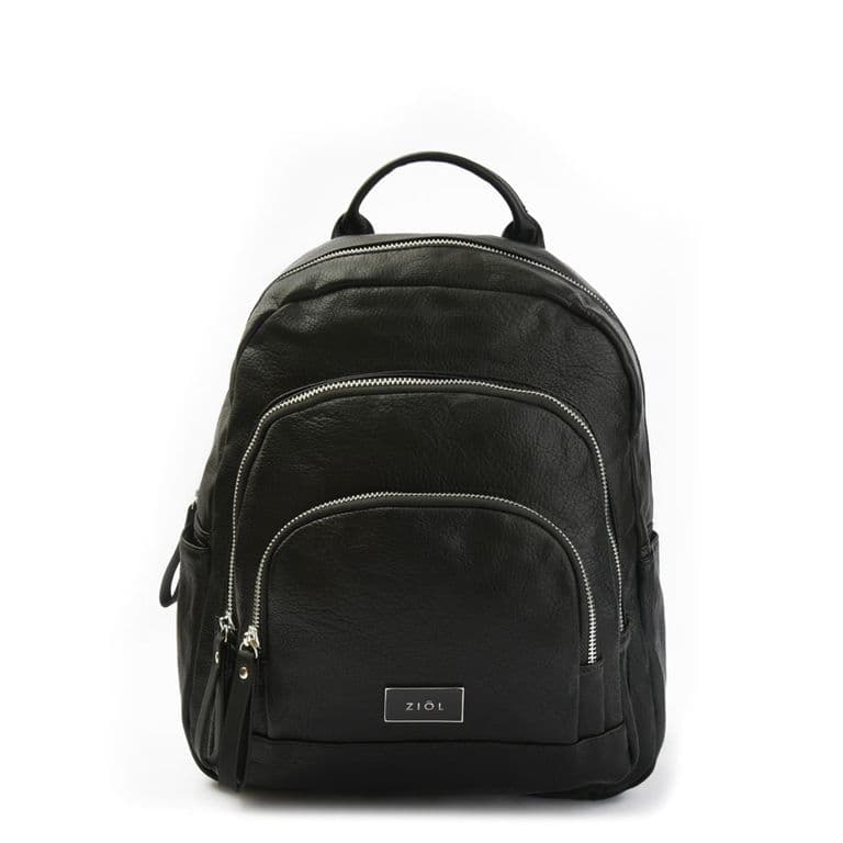Mochila kada grande negro Negro TALLA UNICA