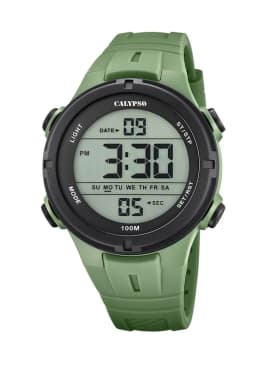 Reloj K5837/2 Gris Hombre Color Splash Gris TALLA UNICA