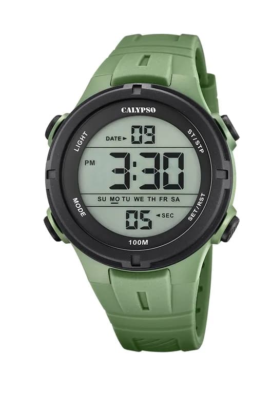 Reloj K5837/2 Gris Hombre Color Splash Gris TALLA UNICA