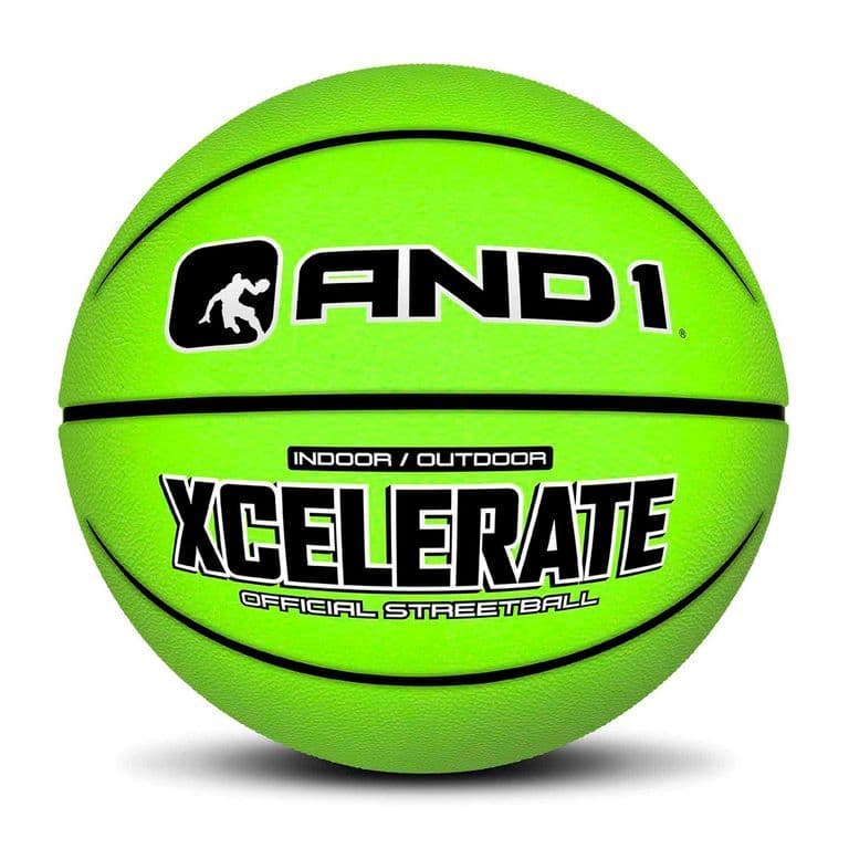 Balon Xcelerate Basketball Lima