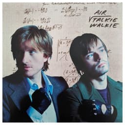 AIR - TALKIE WALKIE - VINILO