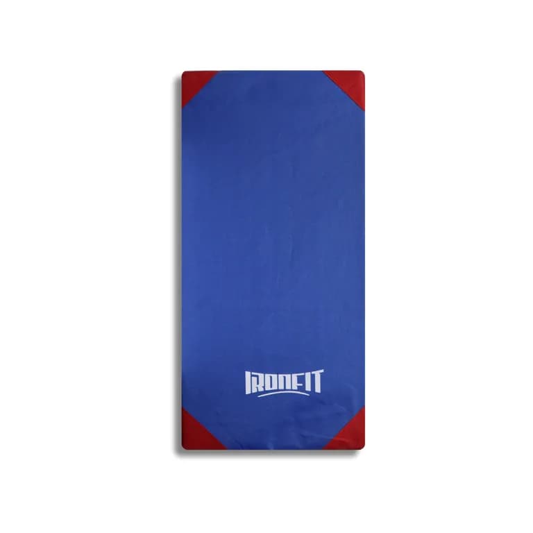 Colchoneta de Ejercicios de Alta Densidad 100 x 50 x 5 cm Azul