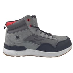 ZAPATO SEGURIDAD VANSKY ARTIC GRAY/RED Gris 42