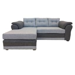 Sofa Seccional Intercambiable 3.1 Queen Tela Perla