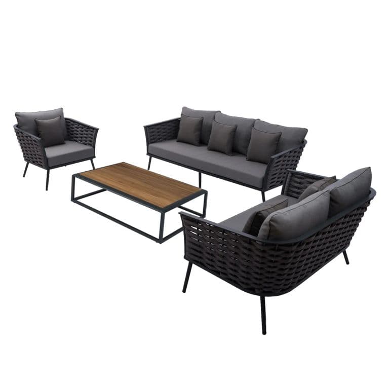Juego de Living de Terraza Savoy
