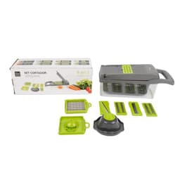 Set Cortador de Verduras *9