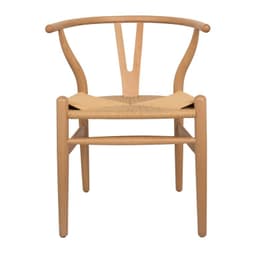 Silla de Comedor Lucca Natural
