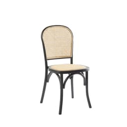 Silla de Comedor Laura Negra
