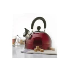 Tetera de Te Con Silbato Acero Inoxidable 2.5 Litros