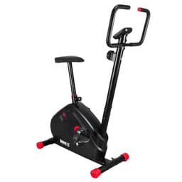 Bicicleta Estatica Magnetica Ironfit con Monitor LCD y Resistencia Ajustable 100 kg