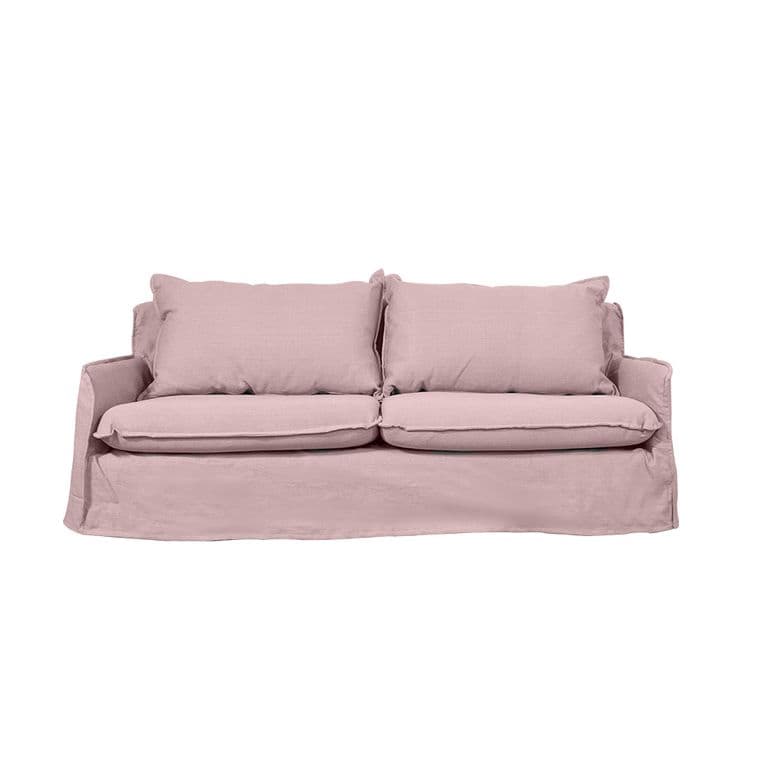 SOFA REHUE LINO PALO ROSA 3C