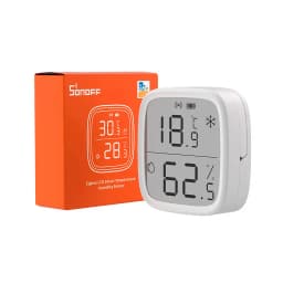 Monitor de Temperatura y Humedad SNZB-02D