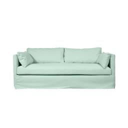 SOFA QUEPE CHENILLE AGUA 3C