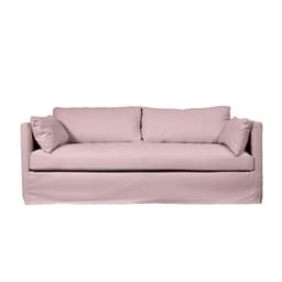 SOFA QUEPE LINO PALO ROSA 3C