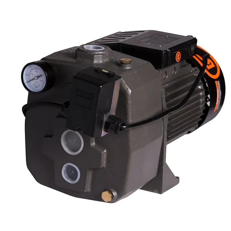 Electrobomba superficie centrifuga autocebante 2 HP