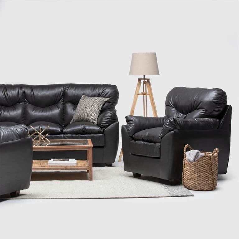 JGO LIVING BELEN 311 PU Negro