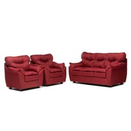 JGO LIVING BELEN 311 TELA ROJO ALMORE...