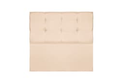 RESPALDO 2 PL BASIC BEIGE