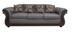 SOFA IRLANDA 3 CPS GRIS CHOCO