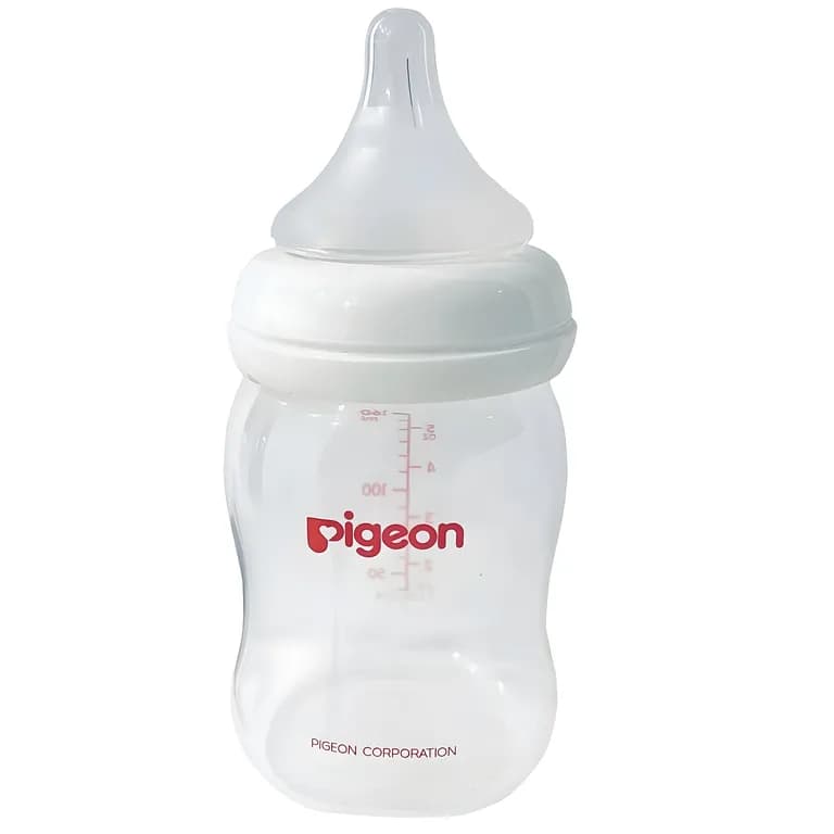 MAMADERA 160ML 0 A 3 MESES SOFTOUCH POLIPROPILENO