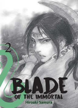BLADE OF THE IMMORTAL N2
