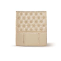 RESPALDO FLORENCIA PU BEIGE 1 PZA