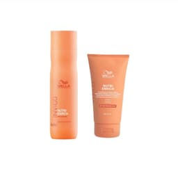 Shampoo y Mascara Nutricion Invigo Enrich