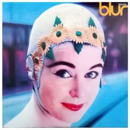 BLUR - LEISURE - VINILO