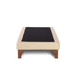 Base Europea Zen PU Beige 1 Plaza