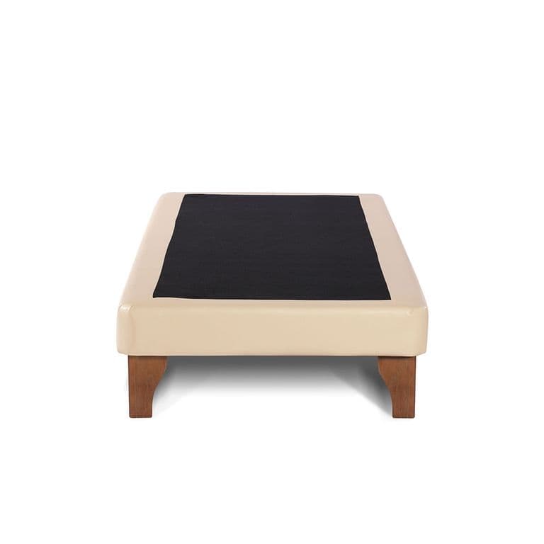 Base Europea Zen PU Beige 1 Plaza