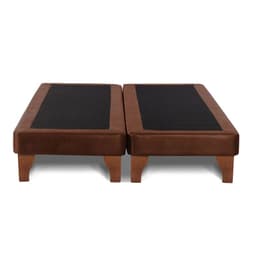 Base Europea Zen Cuero Cafe Moro King