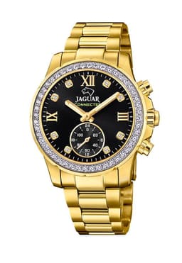 Reloj J984/1 Negro Mujer Hybrid Negro TALLA UNICA