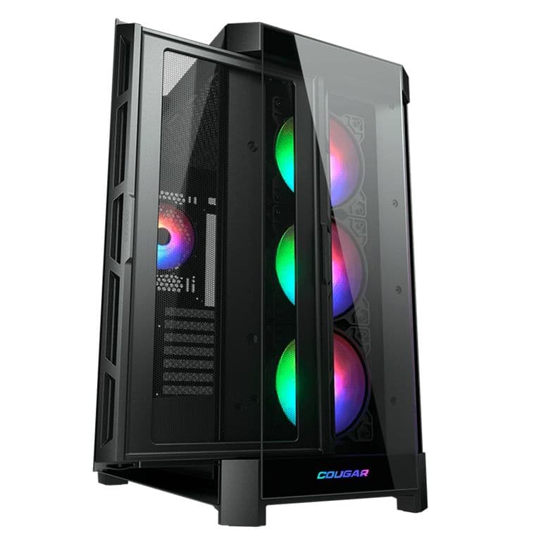 Gabinete Gamer Duoface Pro RGB