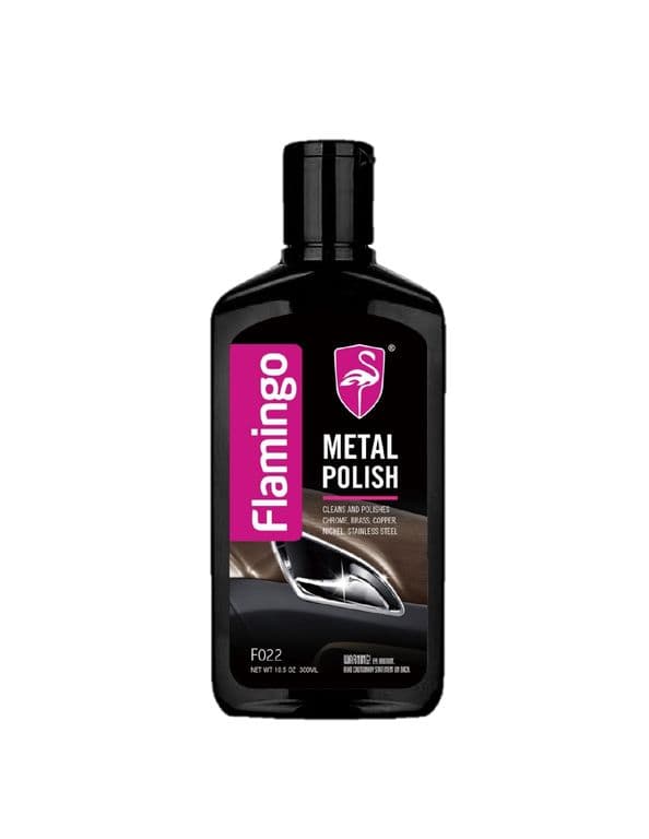 Limpiador De Metales 300ml Flamingochile